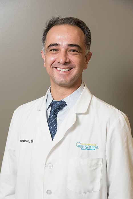 Dr. Kiprianas Armenakis