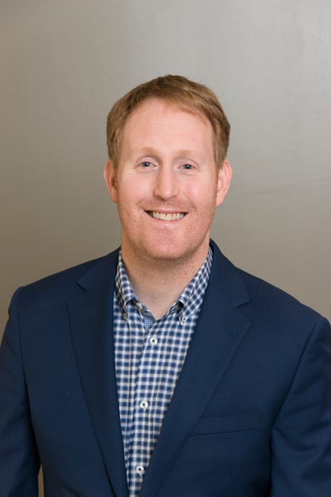 Jared Gaines, <em>Chief Medical Officer (CMO)</em>