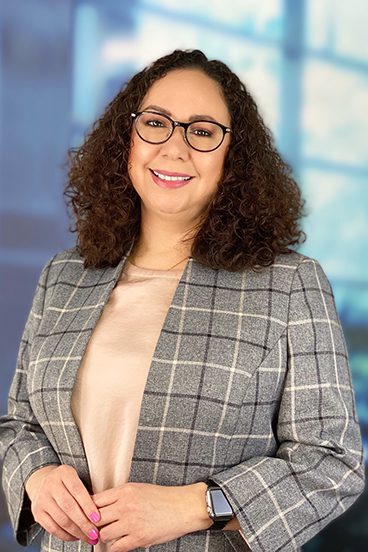 Jackeline Aleman, <em>Chief Financial Officer (CFO)</em>